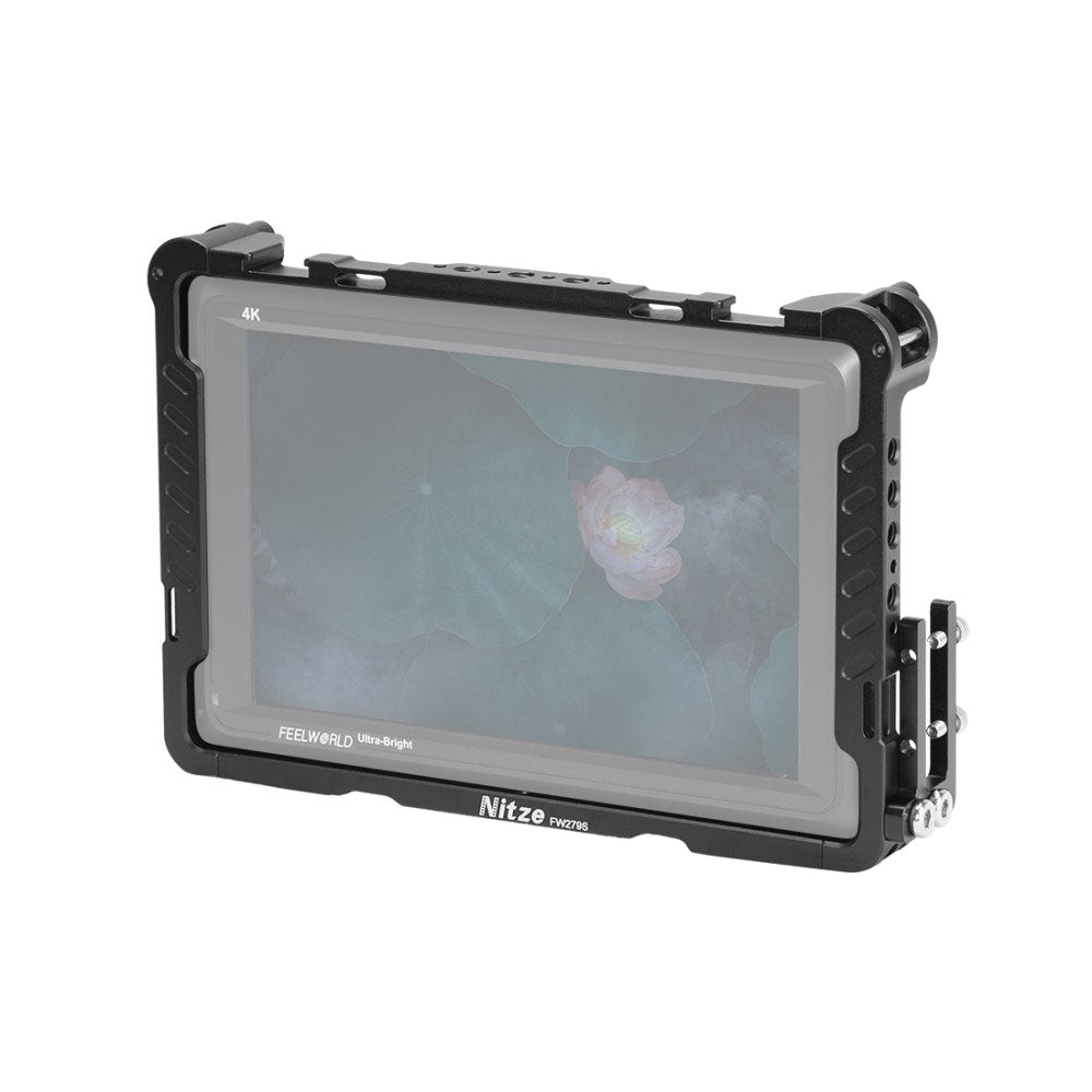 Nitze TP-FW279S Monitor Cage Kit For FEELWORLD FW279S