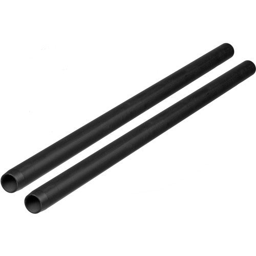 TiLTA 19mm Extendable Aluminium Rods (4 - 12inch) Support Rods - CINEGEARPRO