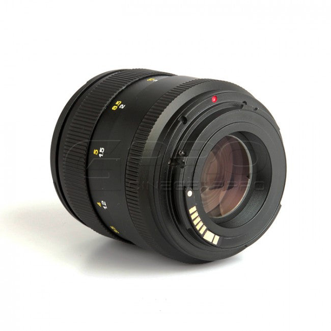 Mitakon ZY-Optics CREATOR 85mm f/2 Portrait Prime Lens Lens - CINEGEARPRO