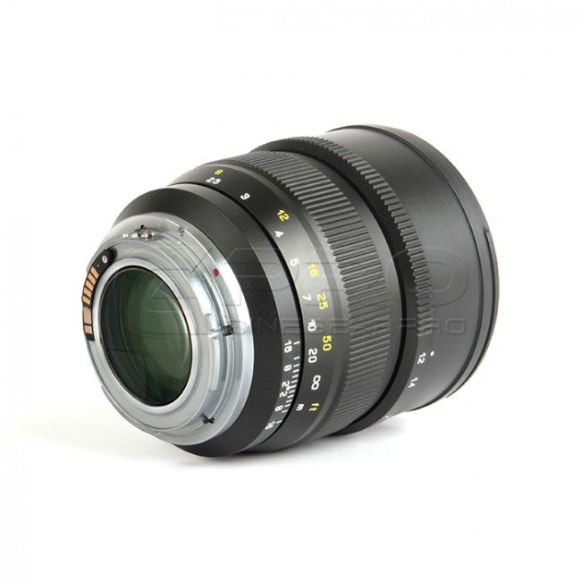 Mitakon ZY-Optics Speedmaster 85mm f/1.2 Lens Pro Edition Lens - CINEGEARPRO