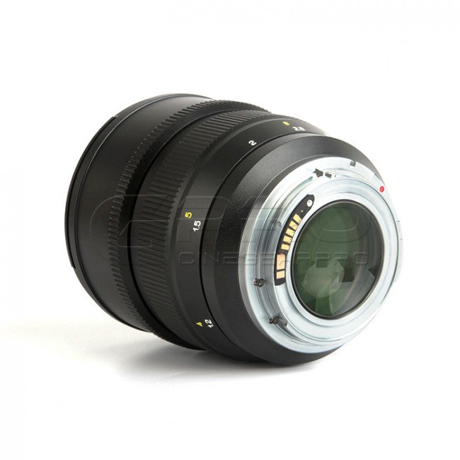 Mitakon ZY-Optics Speedmaster 85mm f/1.2 Lens Pro Edition Lens - CINEGEARPRO