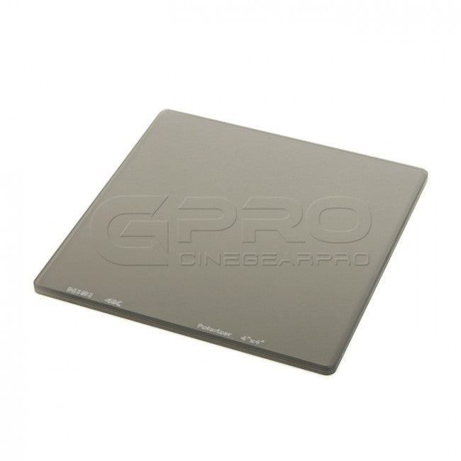 NiSi 4K 4x4 Polarizer Filters Filters - CINEGEARPRO