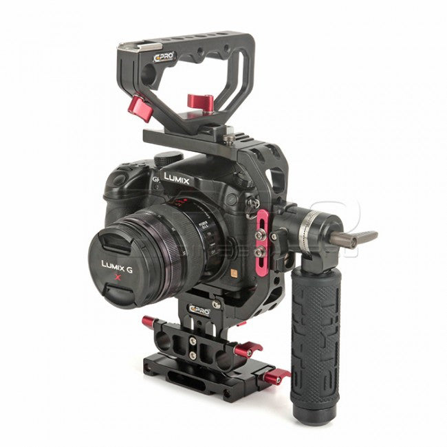 CGPro Universal Rosette Kit Rosette Components - CINEGEARPRO