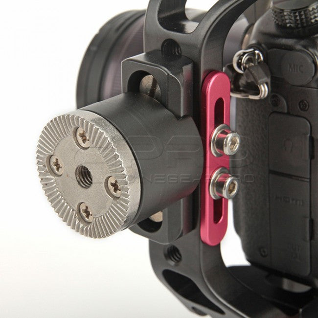CGPro Universal Rosette Kit Rosette Components - CINEGEARPRO