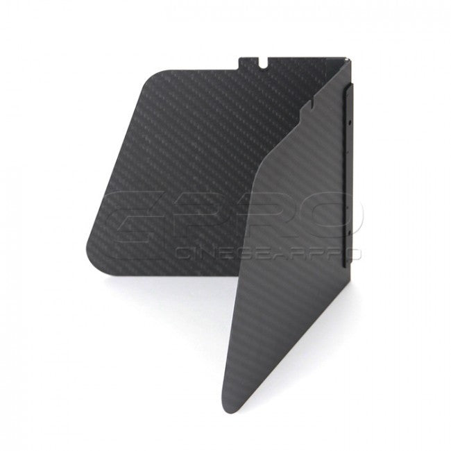TiLTA MB-T12 Lightweight Carbon Fibre 4x5.65 Matte Box (CLAMP-ON) Matte Box - CINEGEARPRO
