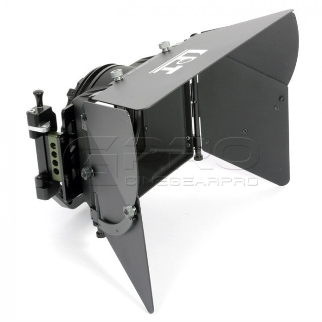 LanParte MB-01 Professional Matte Box Kit Matte Box - CINEGEARPRO