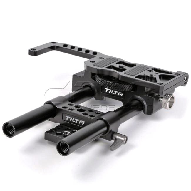 TiLTA 15mm Mini Bridgeplate Accessory Mounting-plate Mounting Plate - CINEGEARPRO
