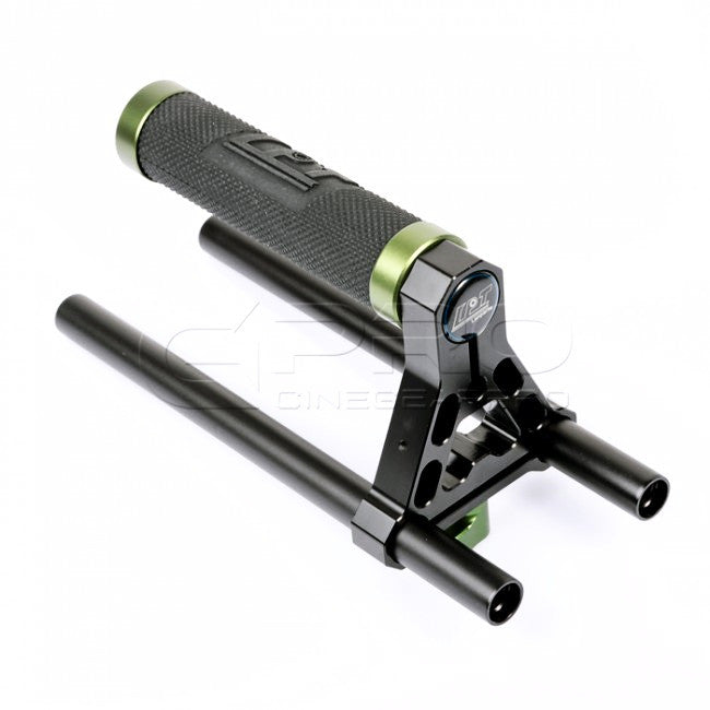LanParte TH-01 Top Handle for 15mm Rail DSLR Rig Top Handles - CINEGEARPRO