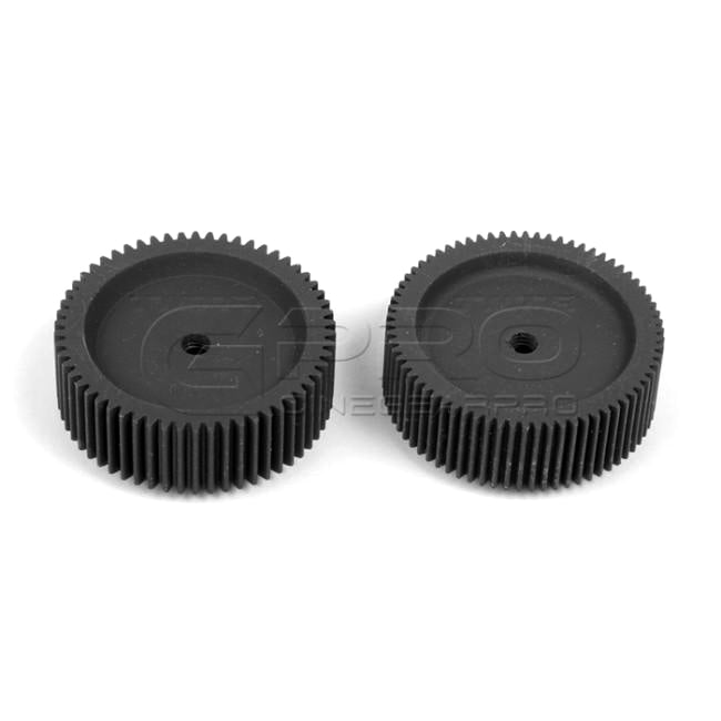 TiLTA Follow Focus Drive Gears Set 0.5mm/0.6mm/0.8mm For FF-T03 Single-Sided Fluid Damped Follow Focus Only Drive Gear - CINEGEARPRO