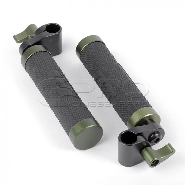 LanParte BH-01 Dual Side Handles (Set of 2) Rod Handles - CINEGEARPRO