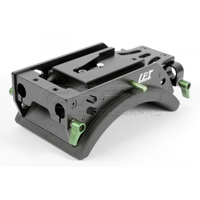LanParte SS-02 Shoulder Support with V-Mount Lock Shoulder Support - CINEGEARPRO