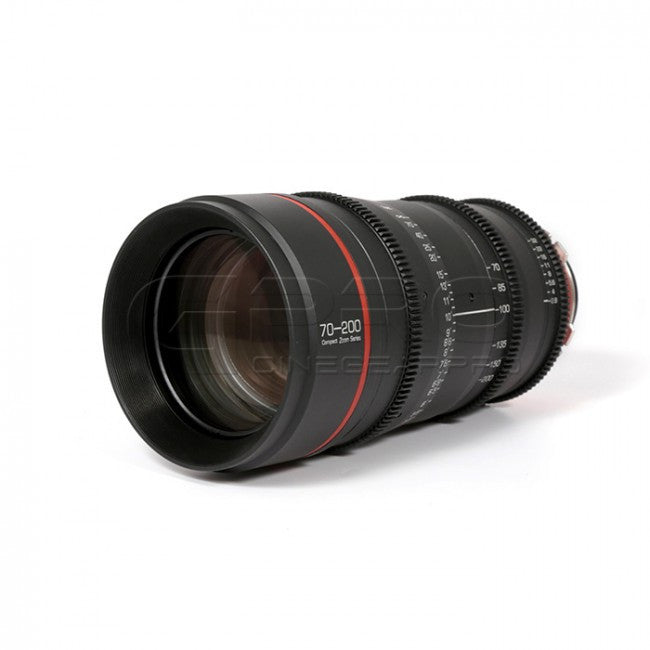 G.L OPTICS 70-200mm PL Mount Zoom Lens (New Lightweight Version) Lens - CINEGEARPRO
