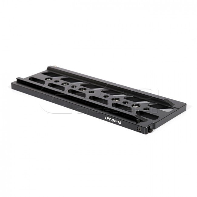LanParte DP-15 15mm Dovetail Plate Dovetail - CINEGEARPRO
