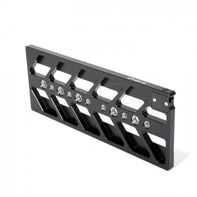 LanParte DP-15 15mm Dovetail Plate Dovetail - CINEGEARPRO