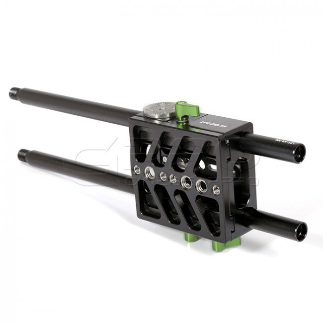 LanParte DB-15 BMCC Baseplate Baseplates - CINEGEARPRO