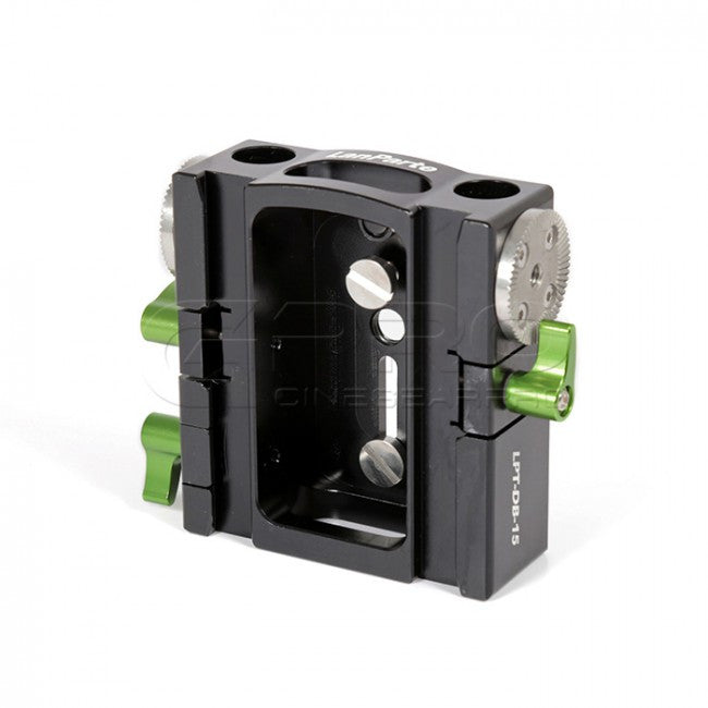 LanParte DB-15 BMCC Baseplate Baseplates - CINEGEARPRO