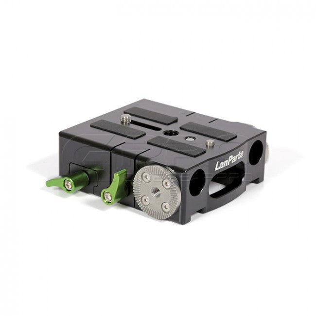 LanParte DB-15 BMCC Baseplate Baseplates - CINEGEARPRO