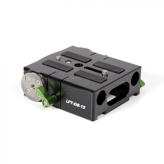 LanParte DB-15 BMCC Baseplate Baseplates - CINEGEARPRO