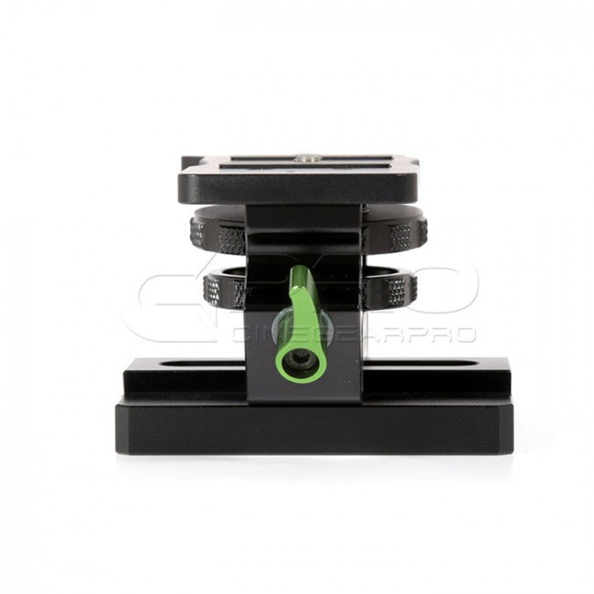 LanParte QRB-01 Quick release DSLR Baseplate for GH2/550D/5DMK III Baseplates - CINEGEARPRO