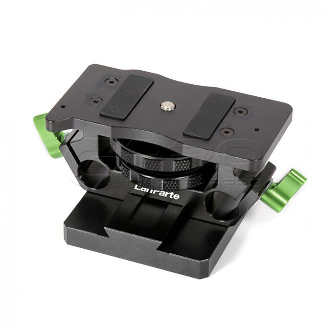 LanParte QRB-01 Quick release DSLR Baseplate for GH2/550D/5DMK III Baseplates - CINEGEARPRO