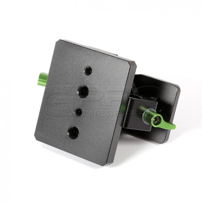 LanParte QRB-01 Quick release DSLR Baseplate for GH2/550D/5DMK III Baseplates - CINEGEARPRO