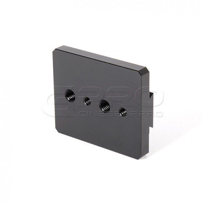 LanParte QRB-01 Quick release DSLR Baseplate for GH2/550D/5DMK III Baseplates - CINEGEARPRO