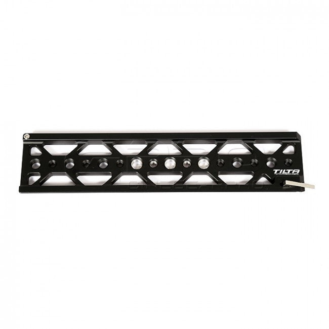 TiLTA TT-C16 10" Lightweight Dovetail Mounting Plate Dovetail - CINEGEARPRO