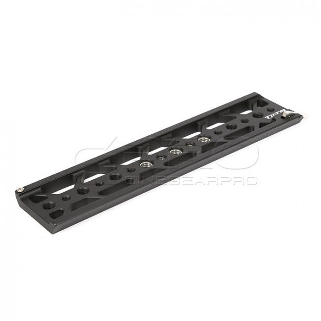 TiLTA TT-C16 10" Lightweight Dovetail Mounting Plate Dovetail - CINEGEARPRO