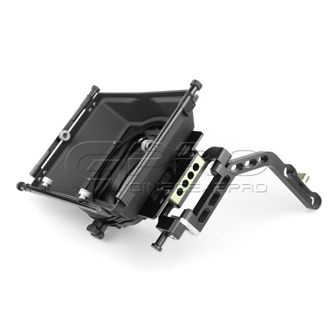 LanParte MB-01 Professional Matte Box Kit Matte Box - CINEGEARPRO