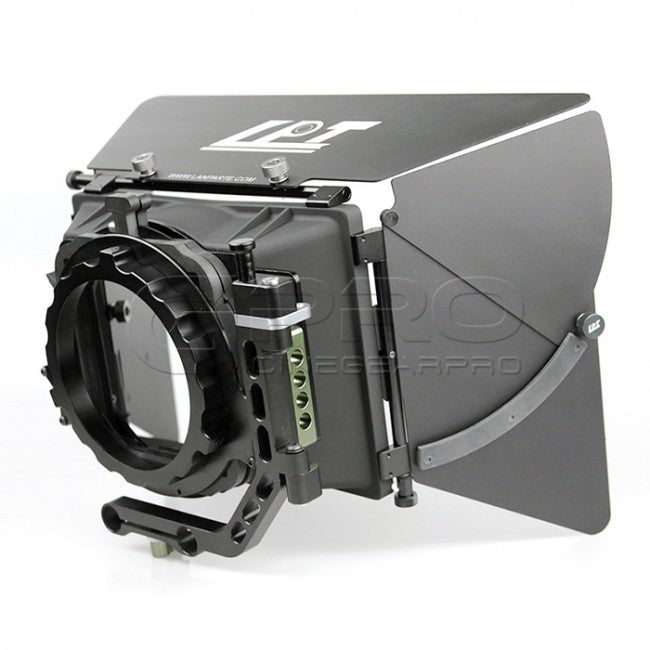 LanParte MB-01 Professional Matte Box Kit Matte Box - CINEGEARPRO
