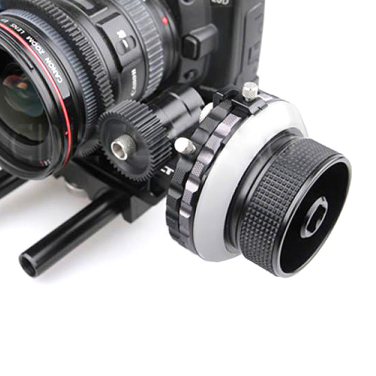 TiLTA FF-T03 Single-Sided Fluid Damped Follow Focus Follow Focus - CINEGEARPRO