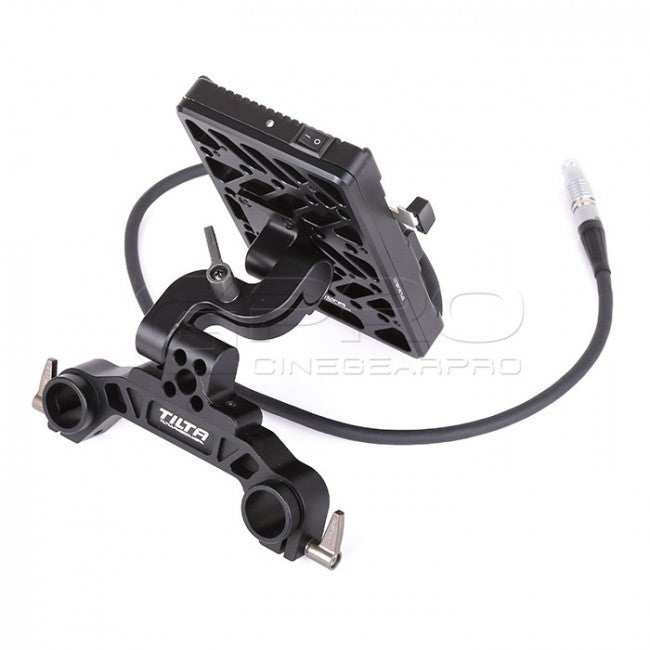 TiLTA TT-0501 Power Supply System for RED Scarlet-X EPIC 19mm Rail System Power Distributor - CINEGEARPRO