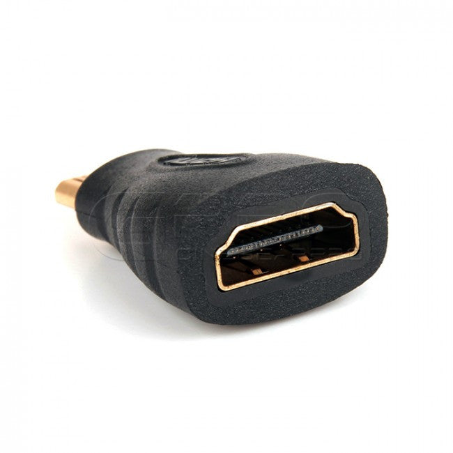 CGPro AF-CM HDMI Type A Female to Type D Male Adapter HDMI Adaptor - CINEGEARPRO