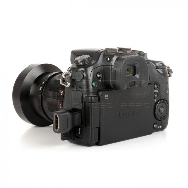 CGPro AF-CM HDMI Type A Female to Type D Male Adapter HDMI Adaptor - CINEGEARPRO
