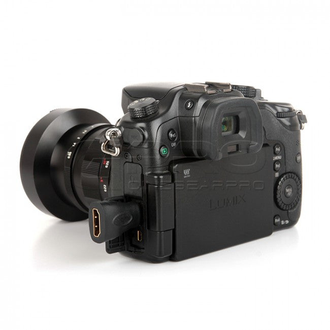 CGPro AF-CM HDMI Type A Female to Type D Male Adapter HDMI Adaptor - CINEGEARPRO