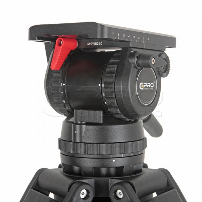 CGPro Prime 6 Tripod Kits Tripod - CINEGEARPRO