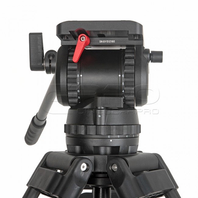 CGPro Prime 6 Tripod Kits Tripod - CINEGEARPRO
