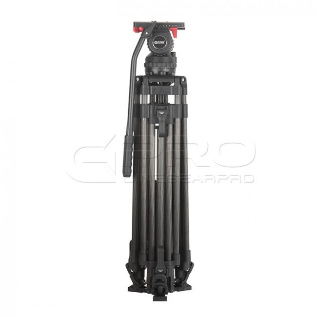 CGPro Prime 6 Tripod Kits Tripod - CINEGEARPRO