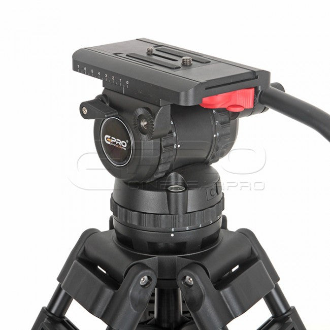 CGPro Prime 7 Tripod Kits Tripod - CINEGEARPRO