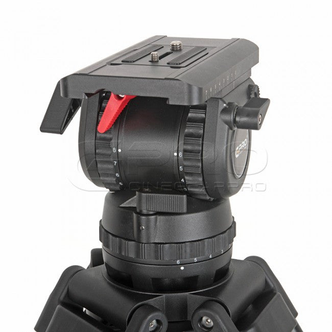 CGPro Prime 7 Tripod Kits Tripod - CINEGEARPRO
