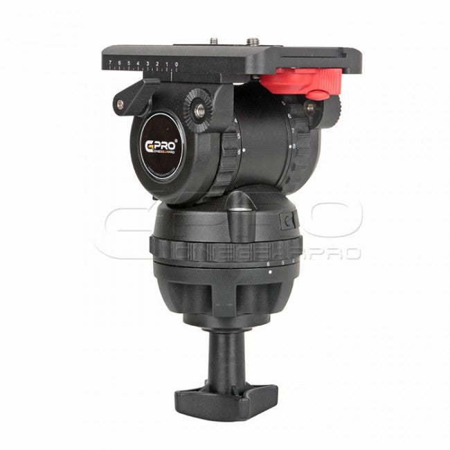 CGPro Prime 7 Tripod Kits Tripod - CINEGEARPRO