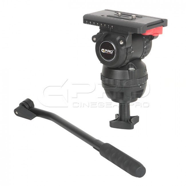 CGPro Prime 7 Tripod Kits Tripod - CINEGEARPRO