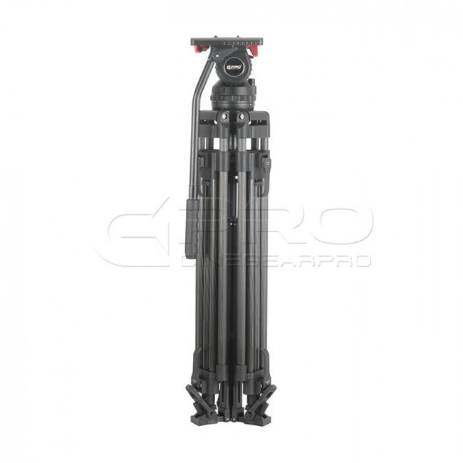 CGPro Prime 8 Tripod Kits Tripod - CINEGEARPRO