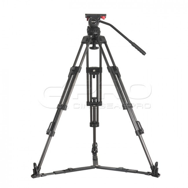 CGPro Prime 8 Tripod Kits Tripod - CINEGEARPRO