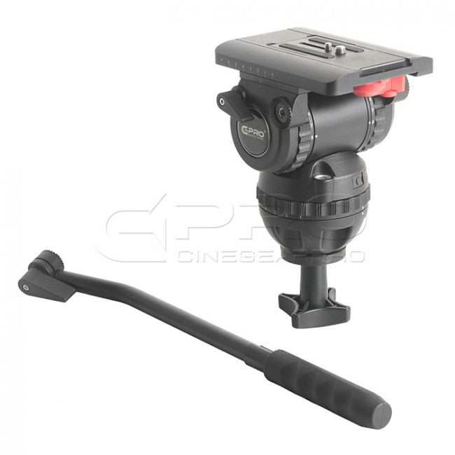 CGPro Prime 8 Tripod Kits Tripod - CINEGEARPRO