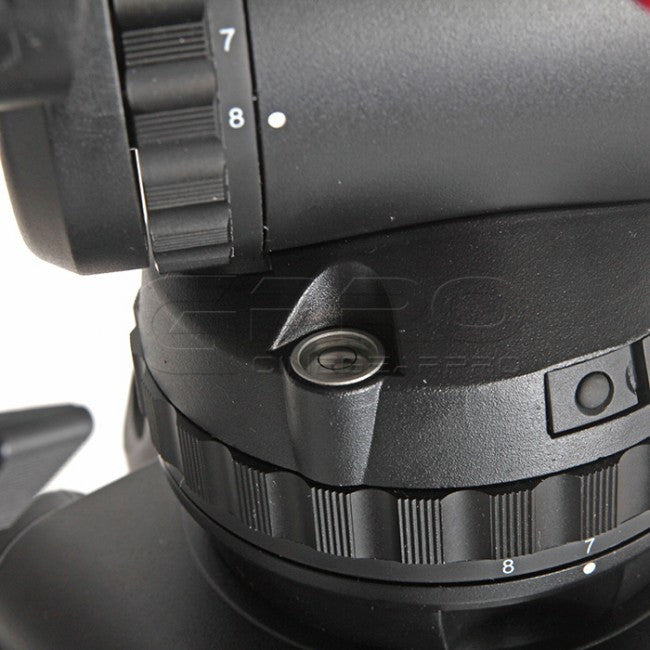 CGPro Prime 9 Tripod Fluid Head Fluid Head - CINEGEARPRO