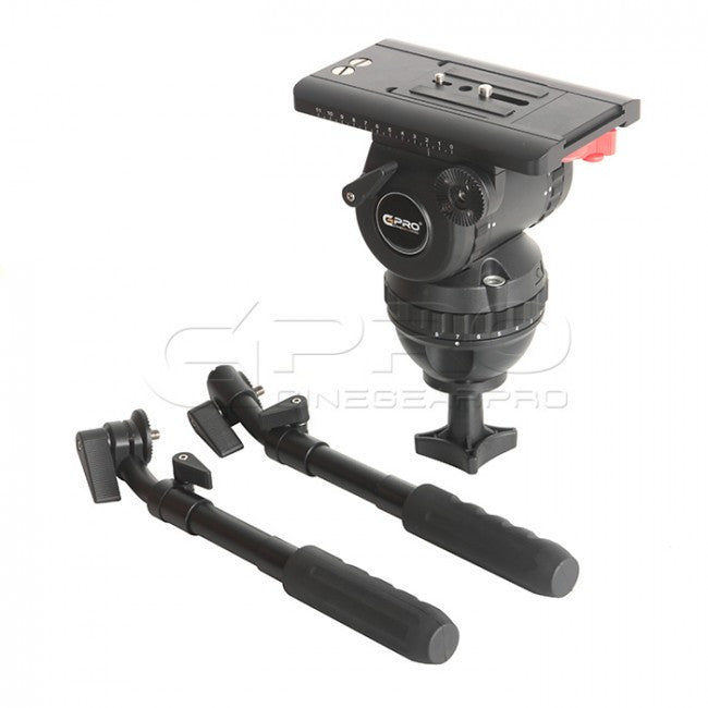CGPro Prime 9 Tripod Kits Tripod - CINEGEARPRO