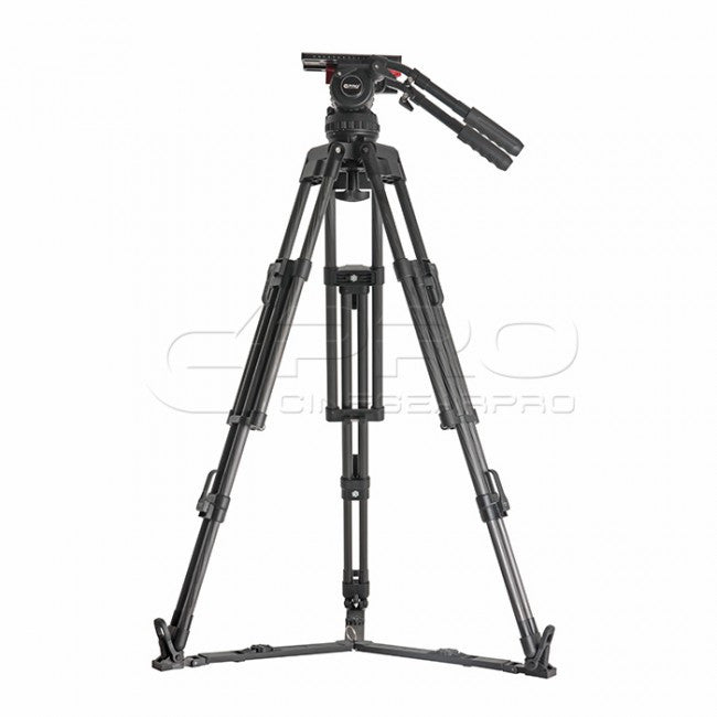CGPro Prime 10 Tripod Kit Tripod - CINEGEARPRO