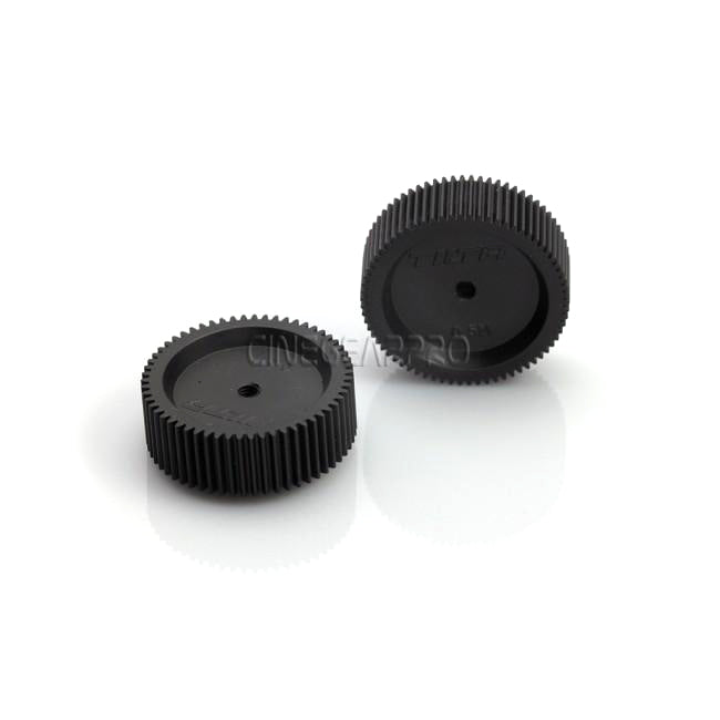 TiLTA Follow Focus Drive Gears Set 0.5mm/0.6mm/0.8mm For FF-T03 Single-Sided Fluid Damped Follow Focus Only Drive Gear - CINEGEARPRO