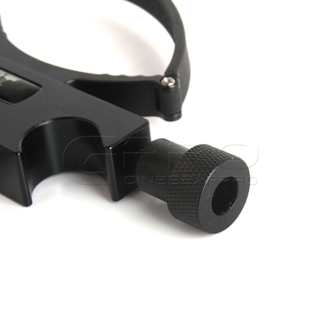 LanParte TS-02 Tele Lens Support V2 Lens Support - CINEGEARPRO